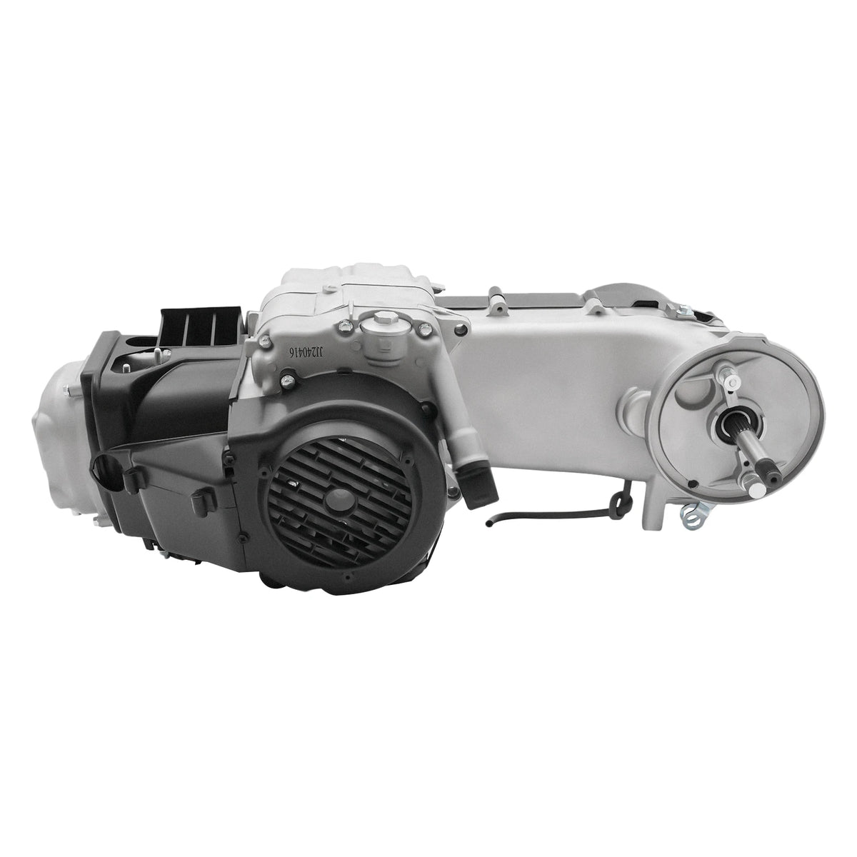 150cc GY6 CVT Scooter Engine Kit, Electric/Kick Start