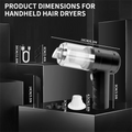 Portable Small Vacuum Cleaner for Multi Purpose Vehicles, Household Pump, Handheld Car Vacuum Cleaner