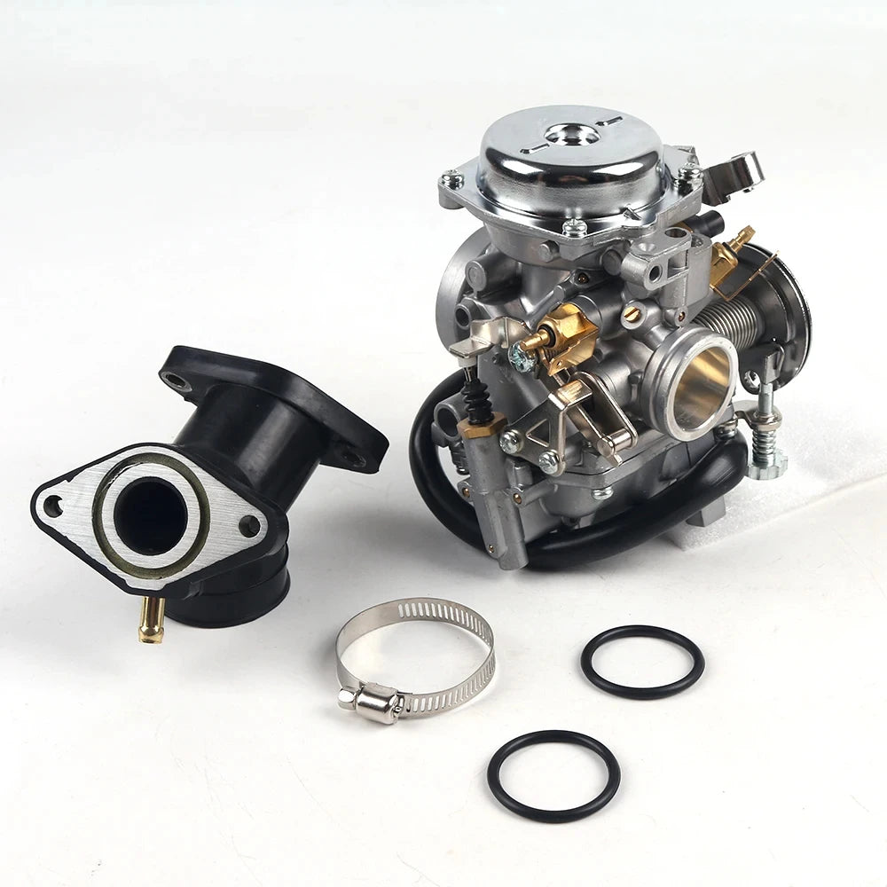 Yamaha Virago 125 Carburetor Assembly XV125 1990-2014 - image 7