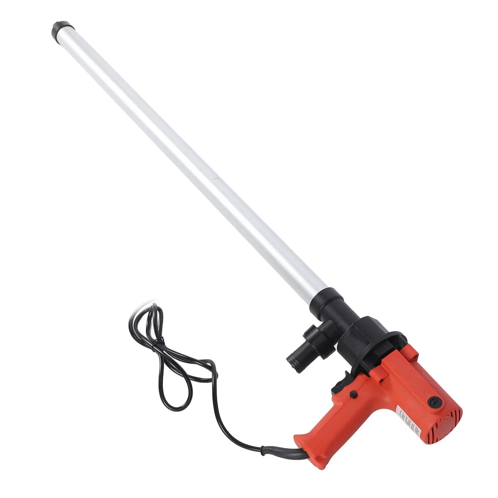 Electric Drum Pump 8000RPM 60-80LPM for 200L Standard Oil Barrels (220V)