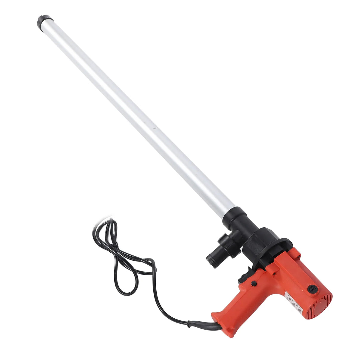 Electric Drum Pump 8000RPM 60-80LPM for 200L Standard Oil Barrels (220V)