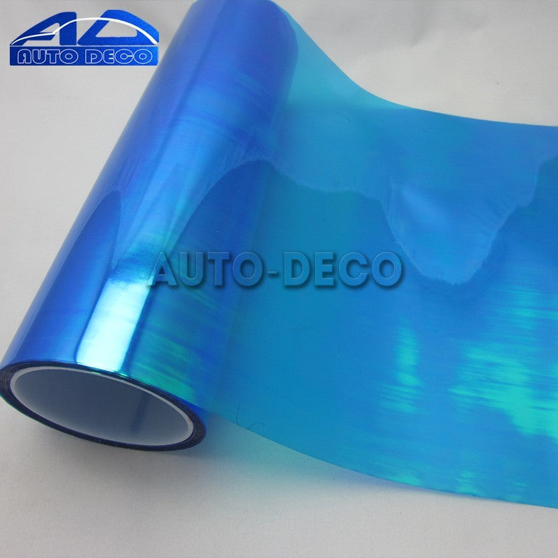 Chameleon Headlight and Taillight Tint Film, 11.8 x 23.6 in