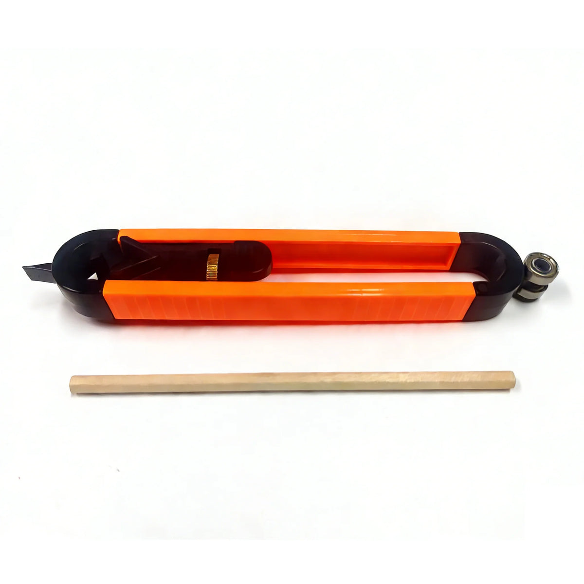 Profile Scribing Ruler with Lock Woodworking Measuring Tool - image 6