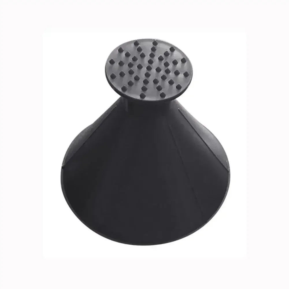 Round Cone Ice Scraper for Car Windows - view 8