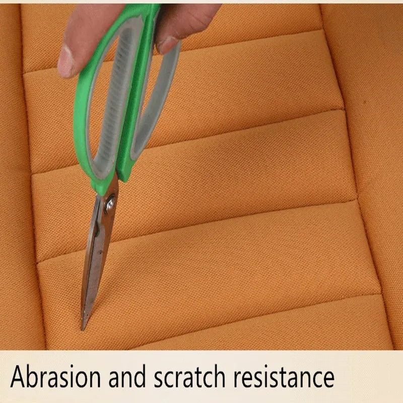 Memory Foam Car Seat Cushion Soft And Thickened Driver's Seat Anti-skid Pad Breathable Comfort Protects The Seat At All Times