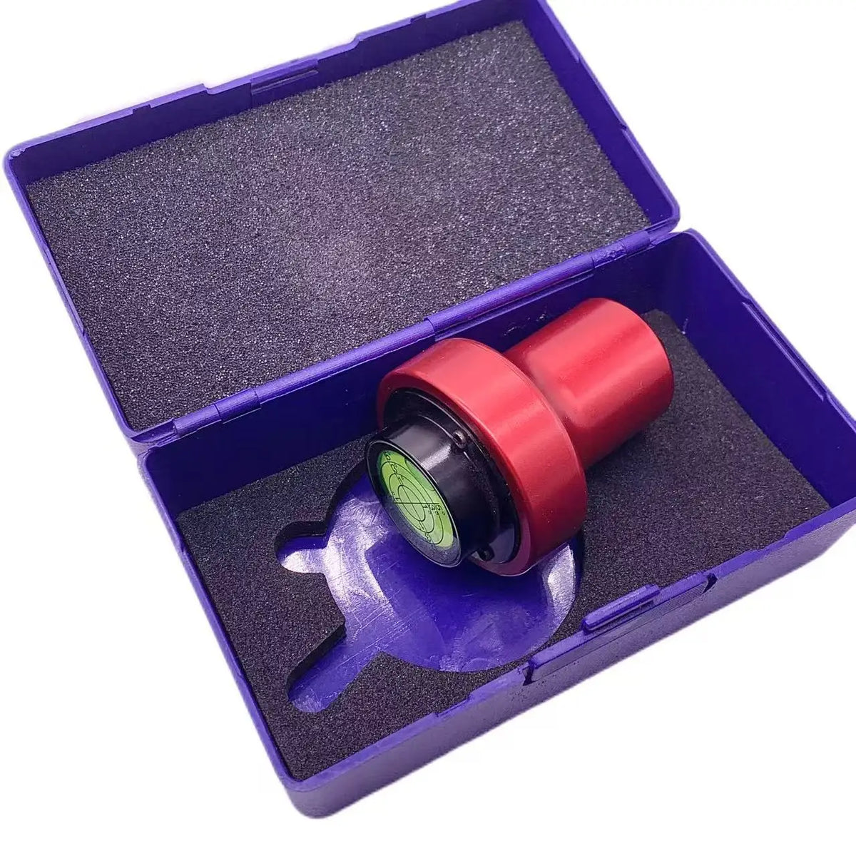 Valve Seat Carbide Pilot 9.52mm with Bubble Level for Serdi - image 6