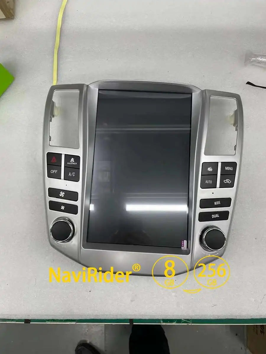 Android 14 128GB Car GPS Radio Lexus RX300/RX330/RX350/RX400h Harrier - image 16