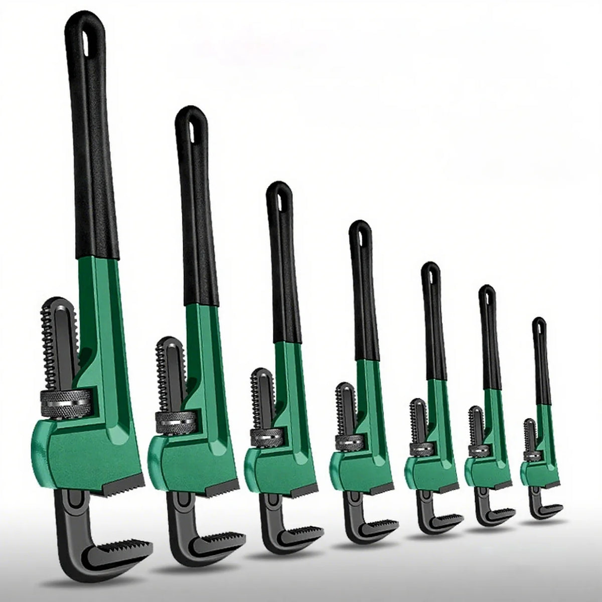 Heavy-Duty Pipe Pliers – Plumbing Wrench