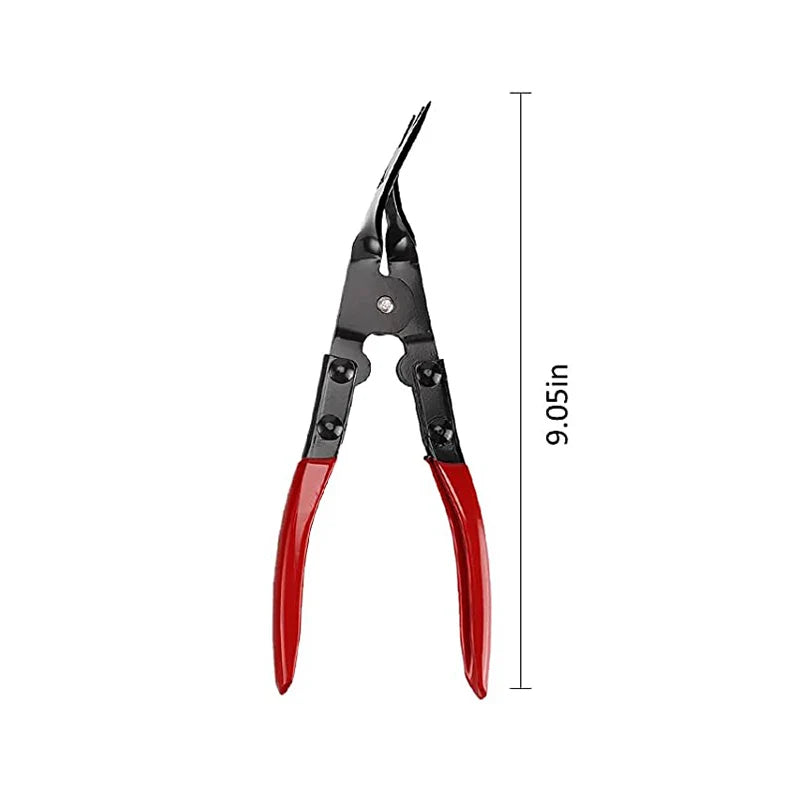 Car Door Nail Puller Fastener Jaw Screwdriver Set Clip Pliers Interior Removal Tools