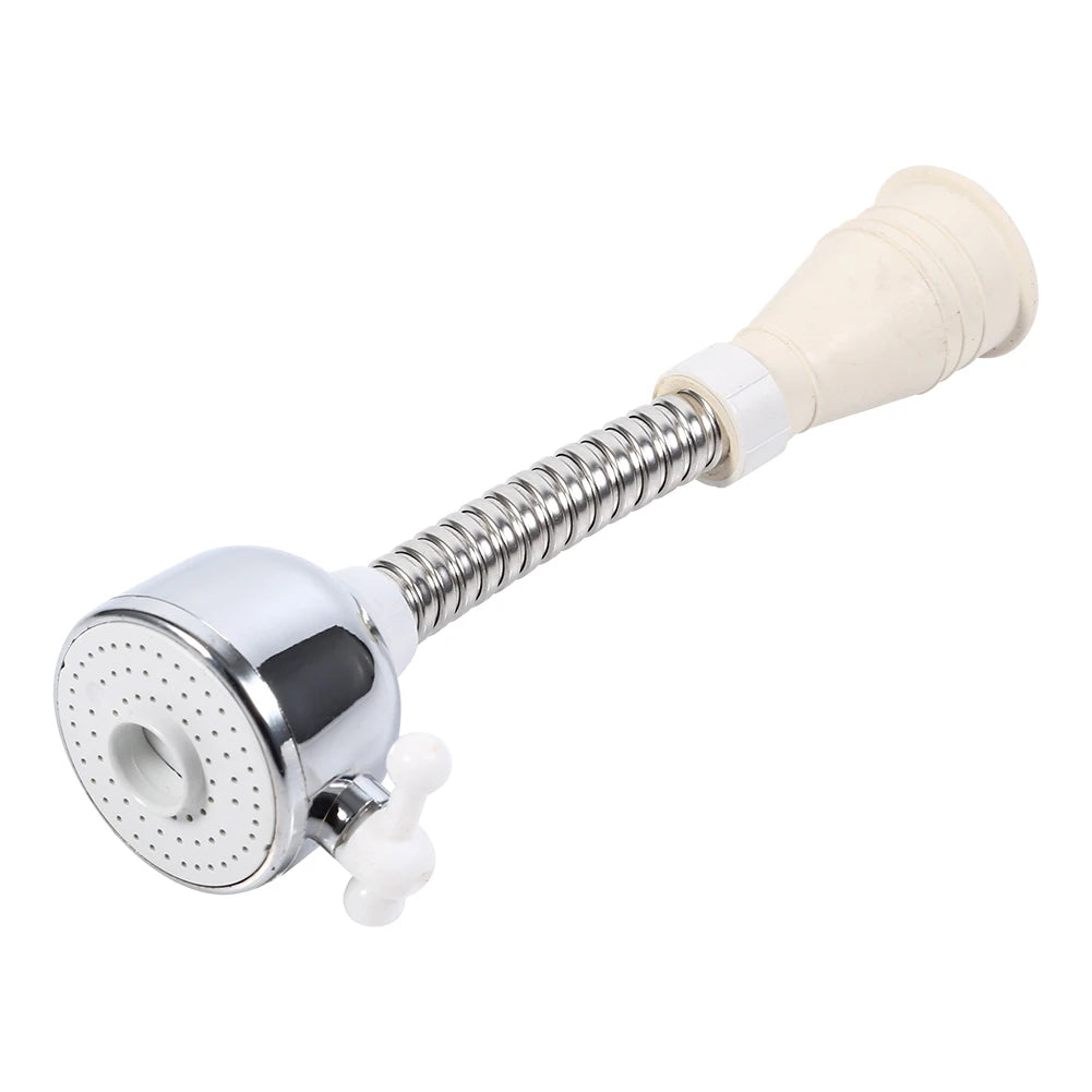 Swivel Water-Saving Faucet Aerator Nozzle for Kitchen
