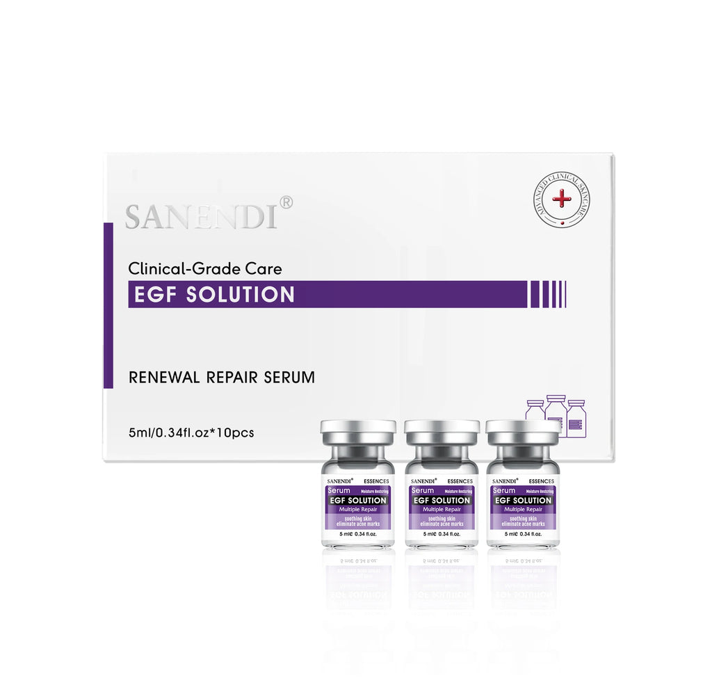 6 Peptide Hyaluronic Acid Serum – Acne Solution & Anti-Aging - image 12