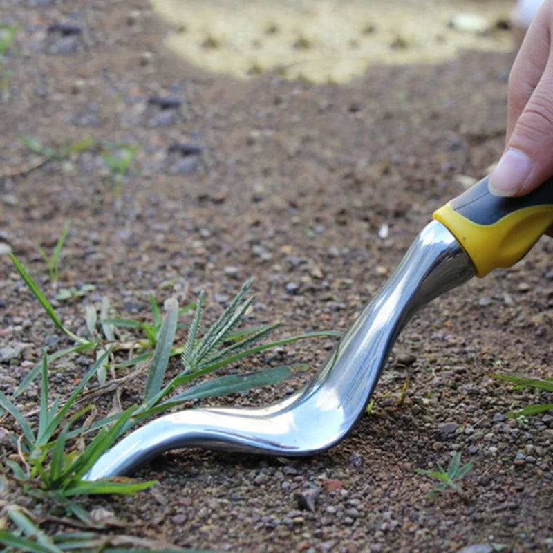 Premium Hand Weeder Tool – Ergonomic Weed Puller