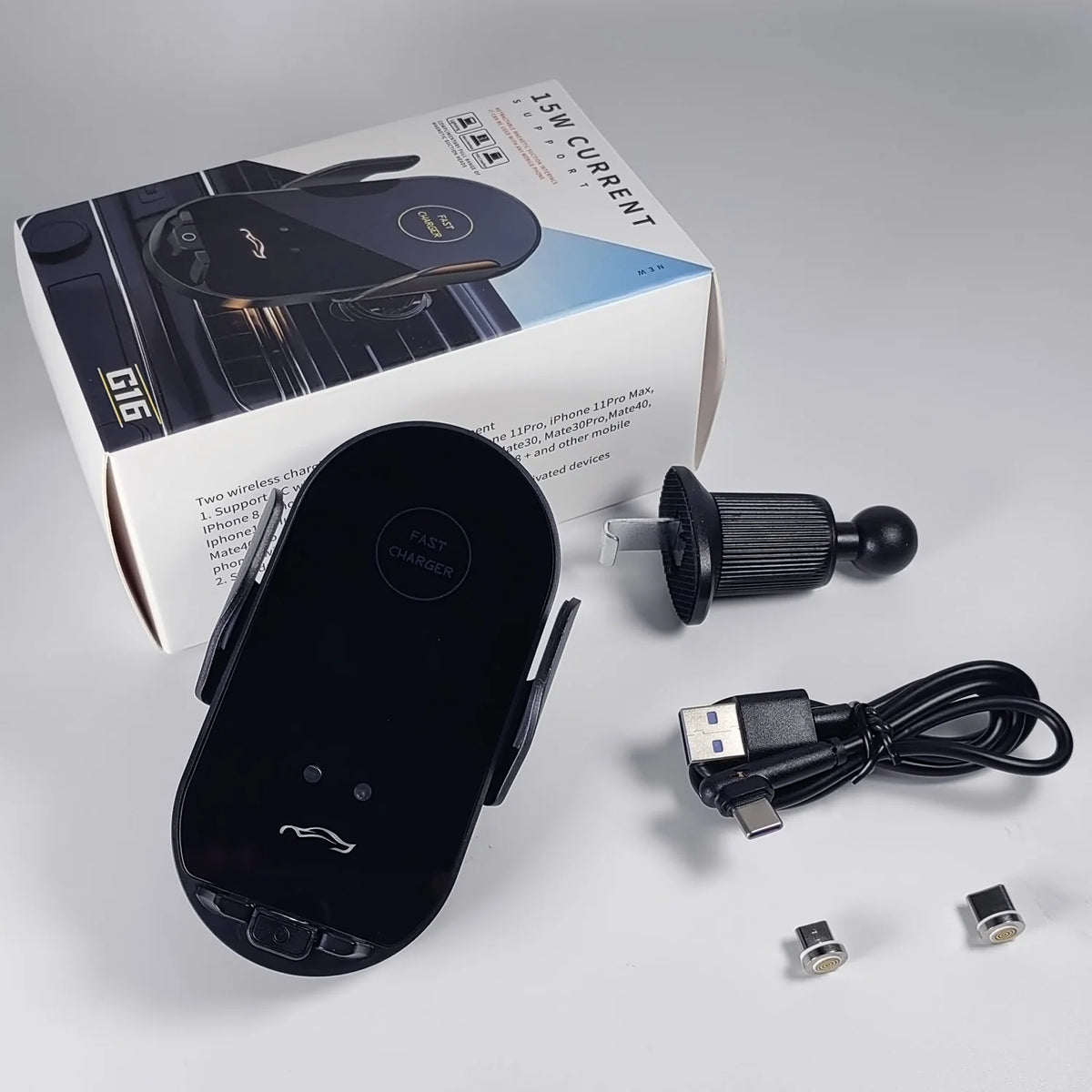 2019-2021 Ford F-150 Car Phone Mount - Adjustable Holder - image 48