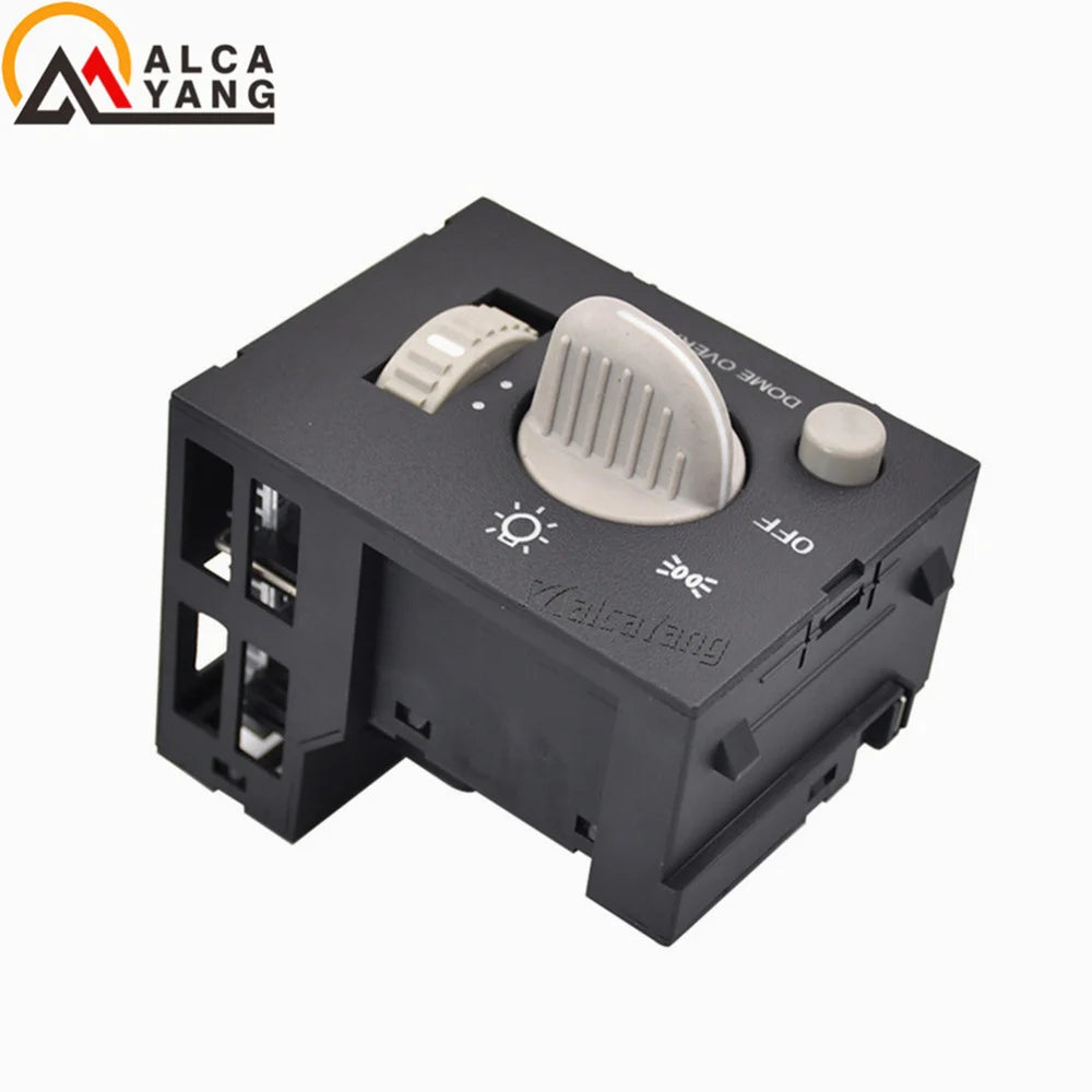 Headlight Dimmer Switch Replacement for Chevy GMC 1995-2000 - image 8