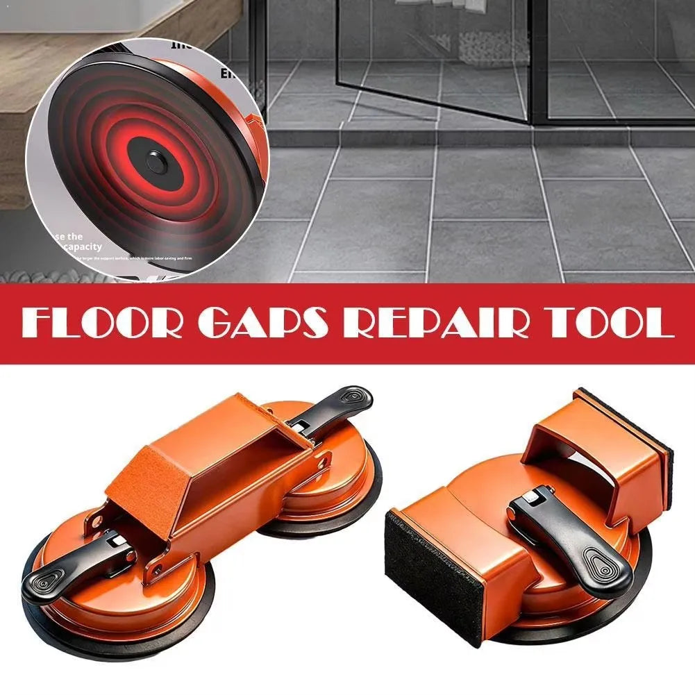 Floor Gap Repair Tool with Suction Cup - Seamless Joint Fix - image 2