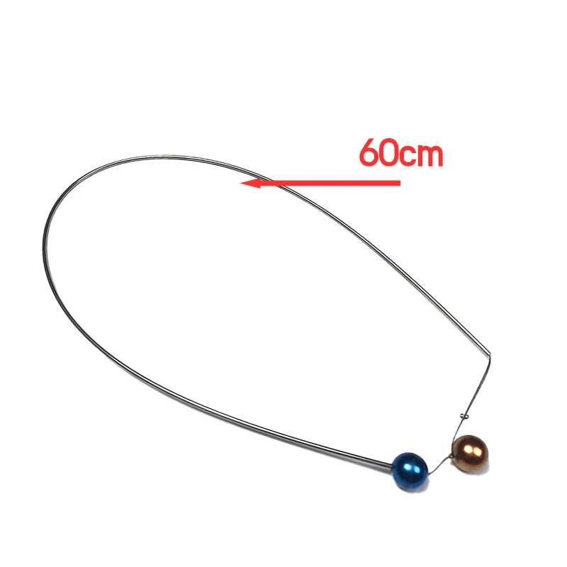Steel Wire Ball Locksmith Tool for Car Door – 60cm & 100cm - image 4