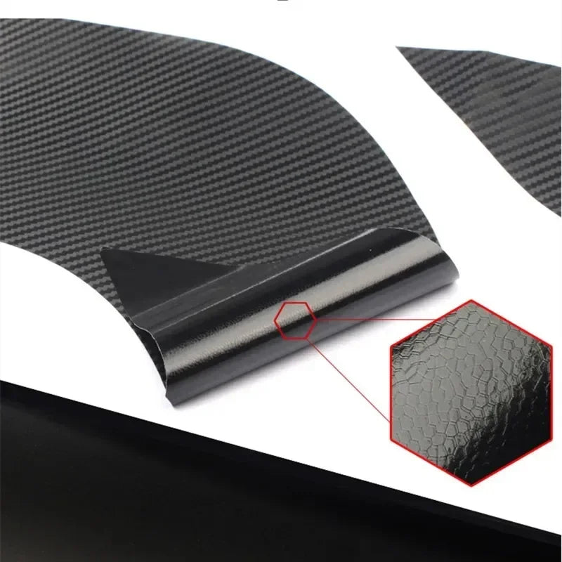 Carbon Fiber Car Door Handle Protective Film - Scratch Resistant - image 6
