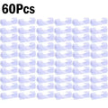 Self-Adhesive Cable Clips Organizer – Home, Office & Car