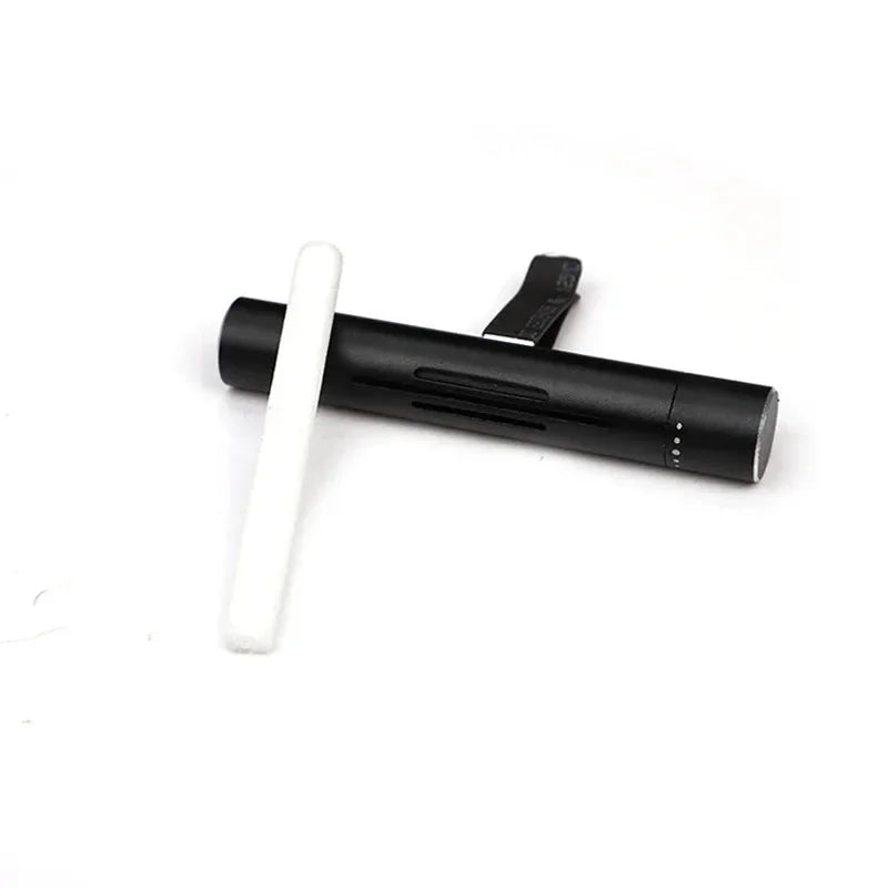 Unscented Cotton Refill Sticks for Car Vent Diffusers, 7 x 73mm