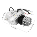125cc 4-Stroke Engine with Reverse Gearbox for ATV & Go-Kart - image 20