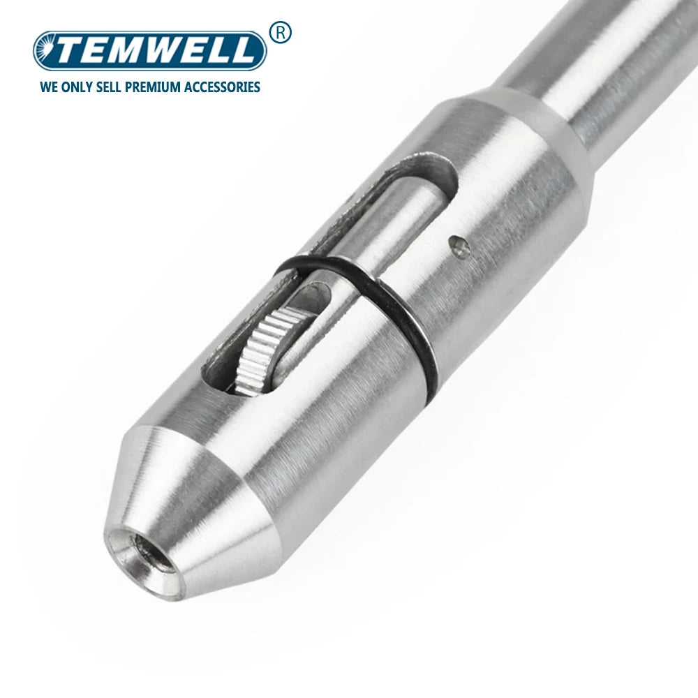 Welding Tig Pen Finger Feeder Rod Holder Filler Wire Pencil TIG Welding Wire Feed Pen Finger Feeder for 1.0-3.2mm welding wire