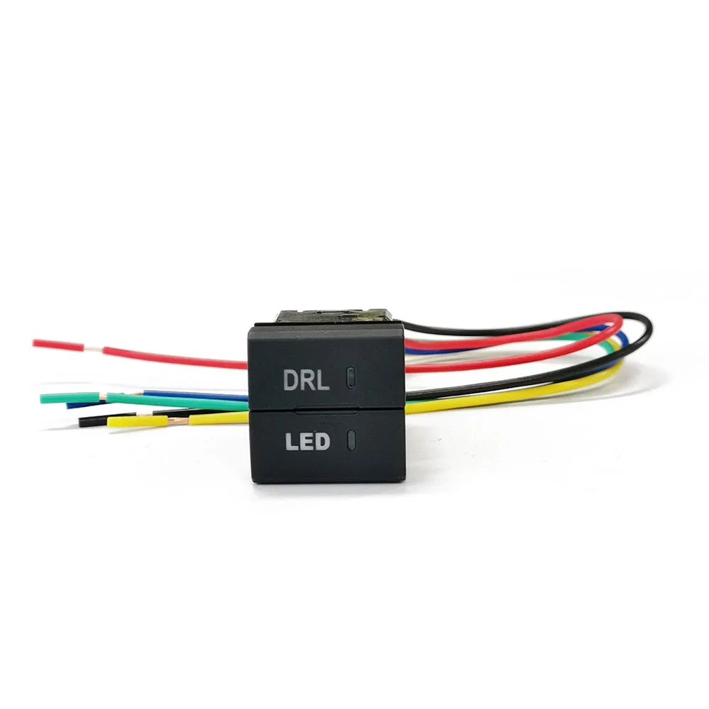 LED Fog Lamp Switch for Toyota Tundra, Tacoma & RAV4 - image 11