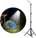 1680-Lumen Portable LED Work Light with Telescoping Tripod (USB)