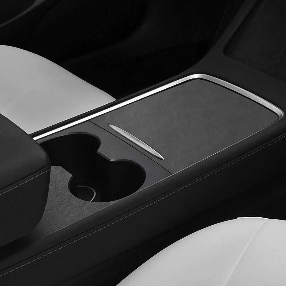 Center Console Panel Wrap for Model 3 and Model Y 2021-2023