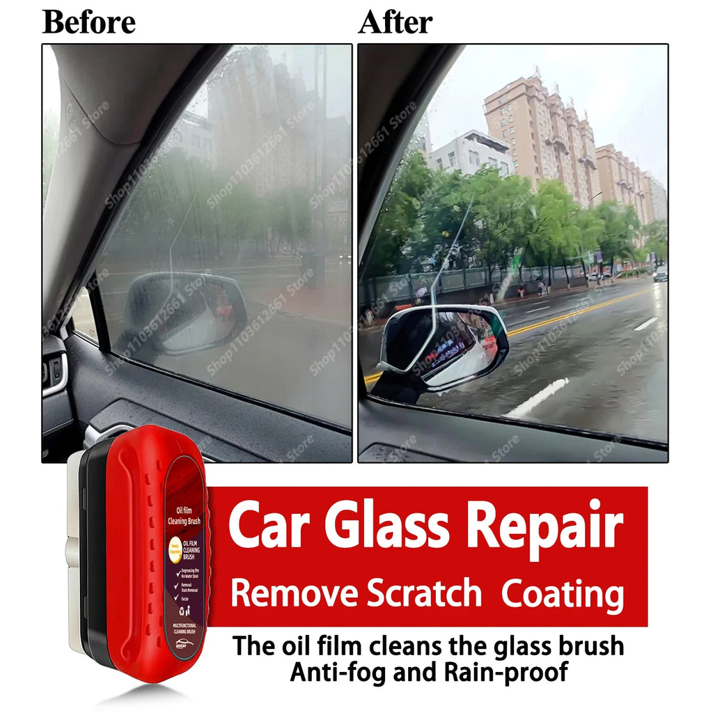 Car Windshield Coating Kit – Anti-Fog & Scratch Repair - image 5