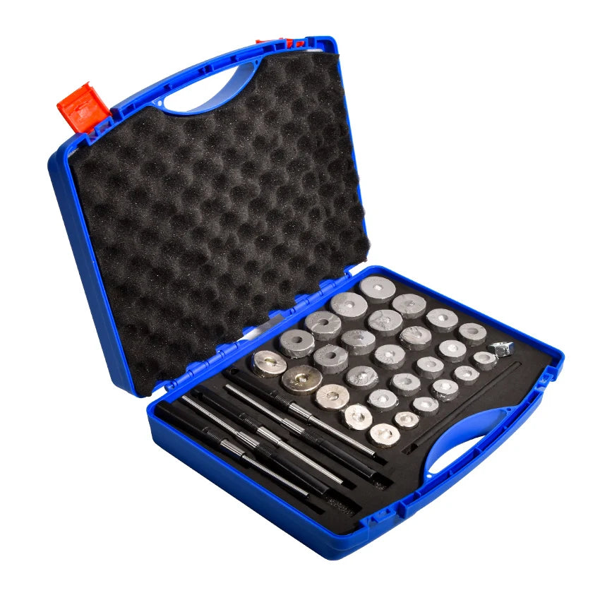 Valve Seat Reamer Set – Engine Repair Tool for Motorcycles & Cars - image 6