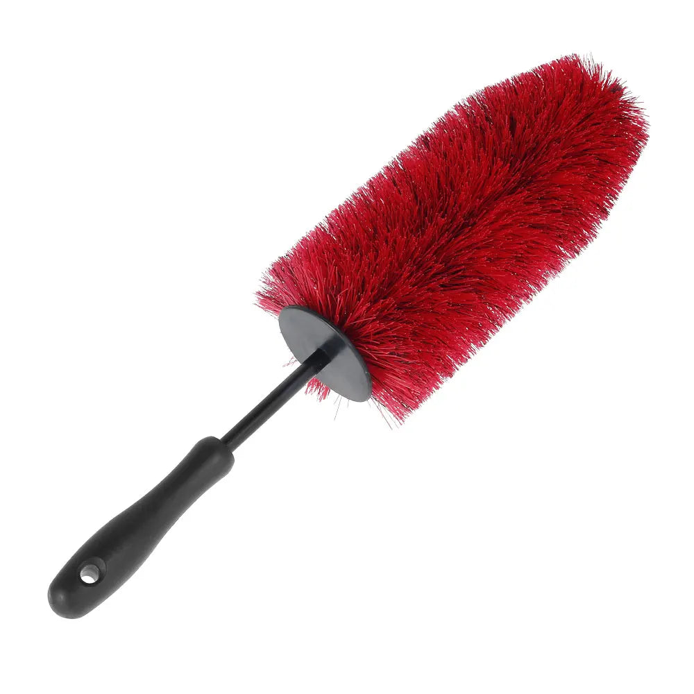 Nylon Wheel Cleaning Brush for Car Rims and Tires