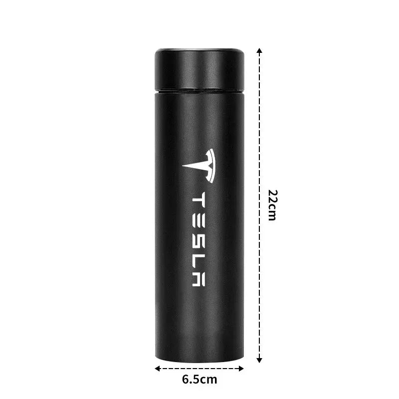 304 Stainless Steel Smart Thermos Bottle with Temperature Display - image 4