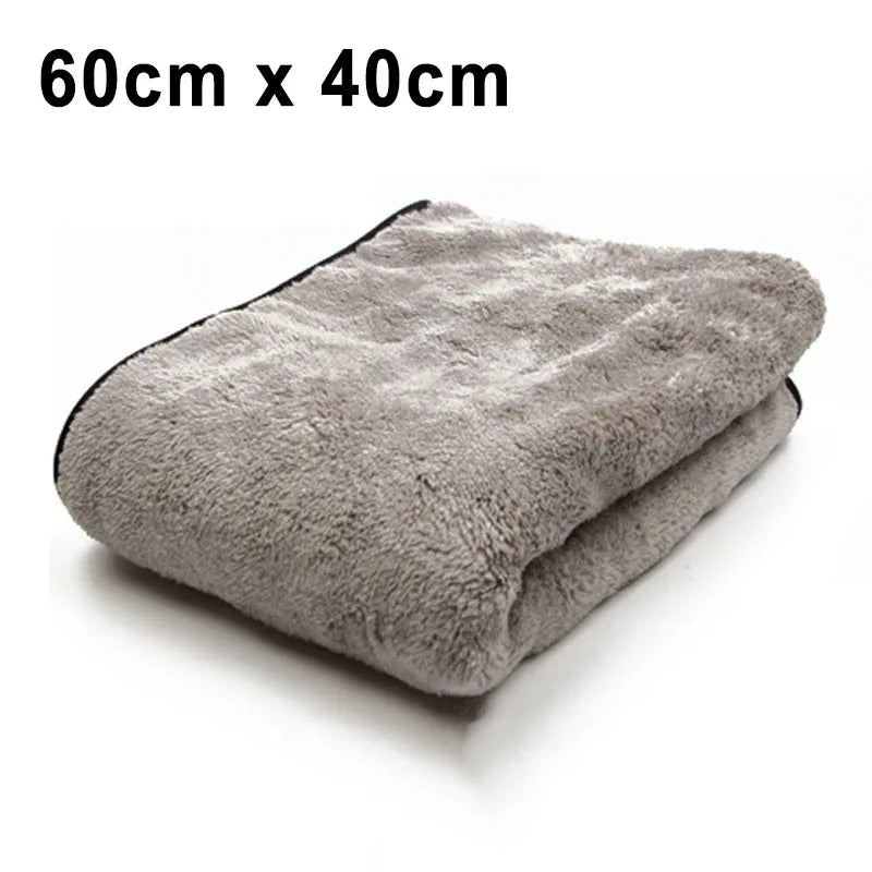 Coral Fleece Car Wash Drying Towel