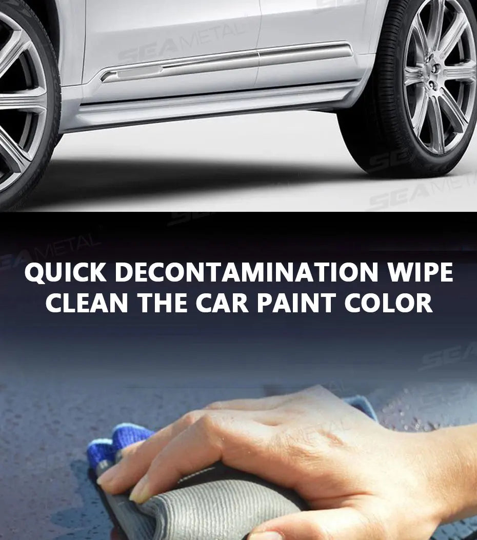 Clay Bar Towel for Car Detailing, 30 x 30 cm