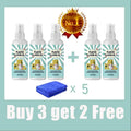 Plastic Yellowing Remover Spray for Air Conditioners and Home Appliances
