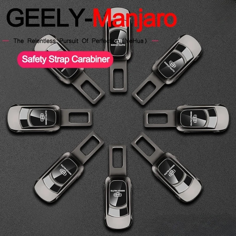 Safety Strap Carabiner for Geely Monjaro KX11 2021-2026 - image 3
