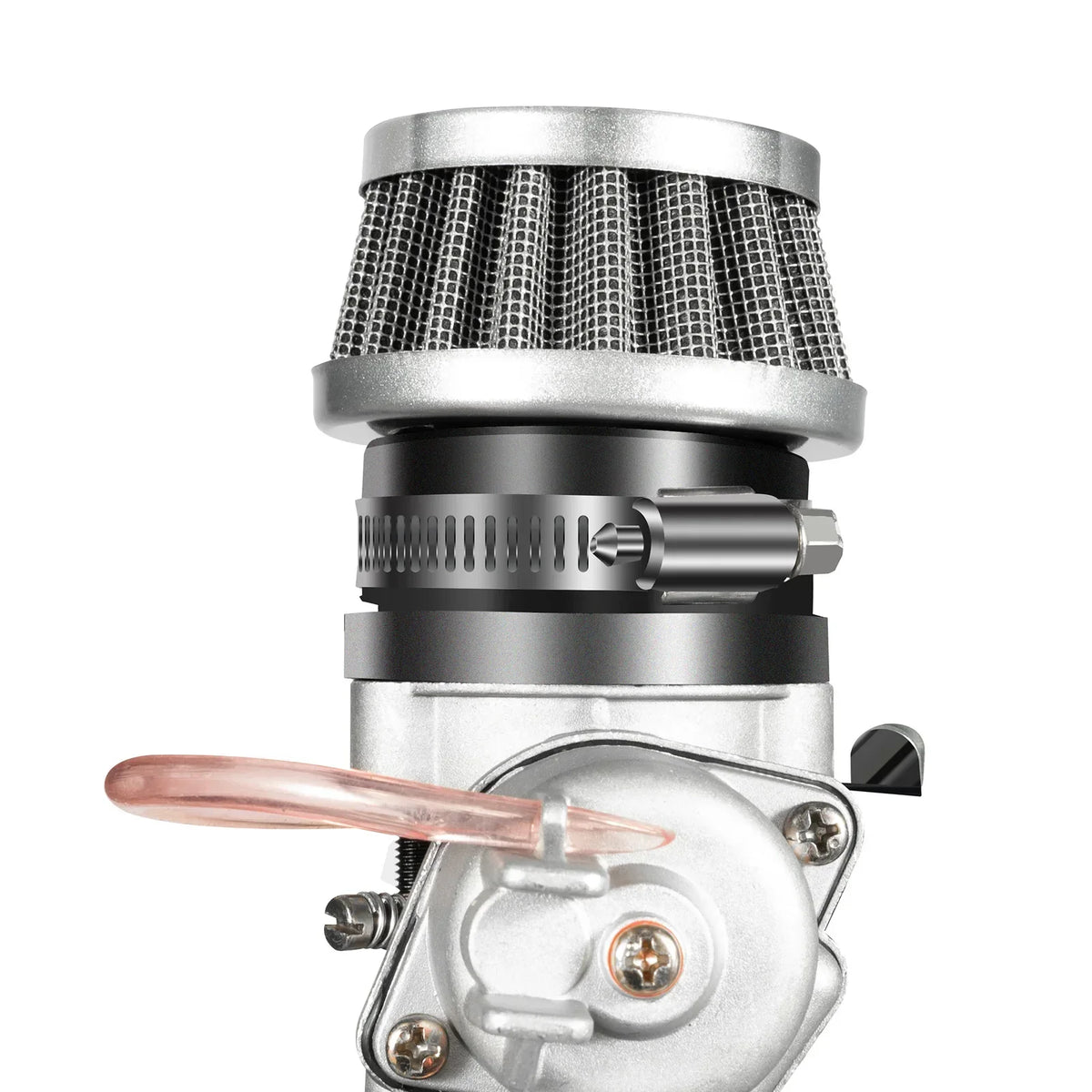 49cc 2-Stroke Pull Start Engine Kit with CVT Gearbox for Pocket Bikes