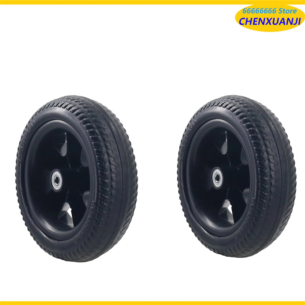 Electric Scooter 9X2 55-134 Rear Wheel Assembly Anti Slip Rubber Shockproof Explosion Proof Scooter Rear Tire Replacement Parts