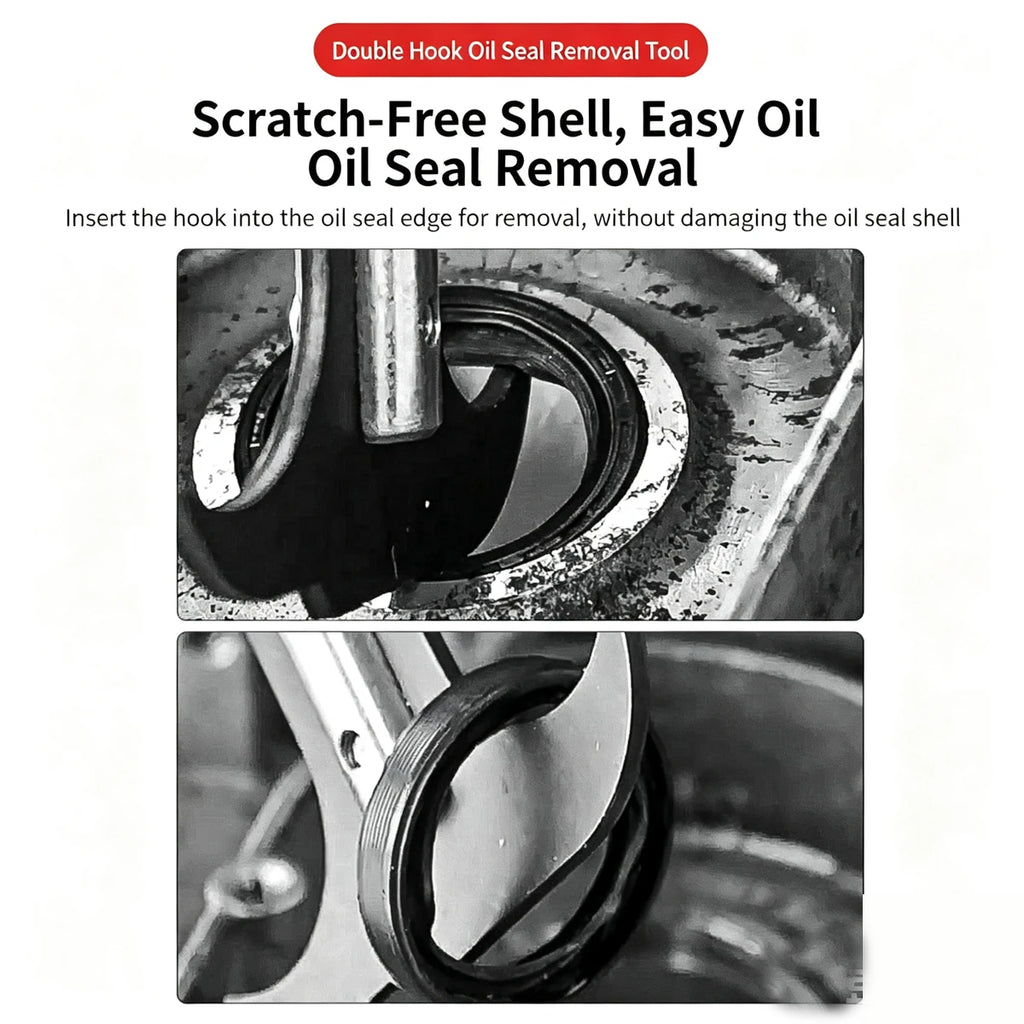 Automobiles |-f-| Spare Parts and Accessories Auto Mechanical Tooling Special Tool for Repair Shop Puller Car Mechanics Oil Seal