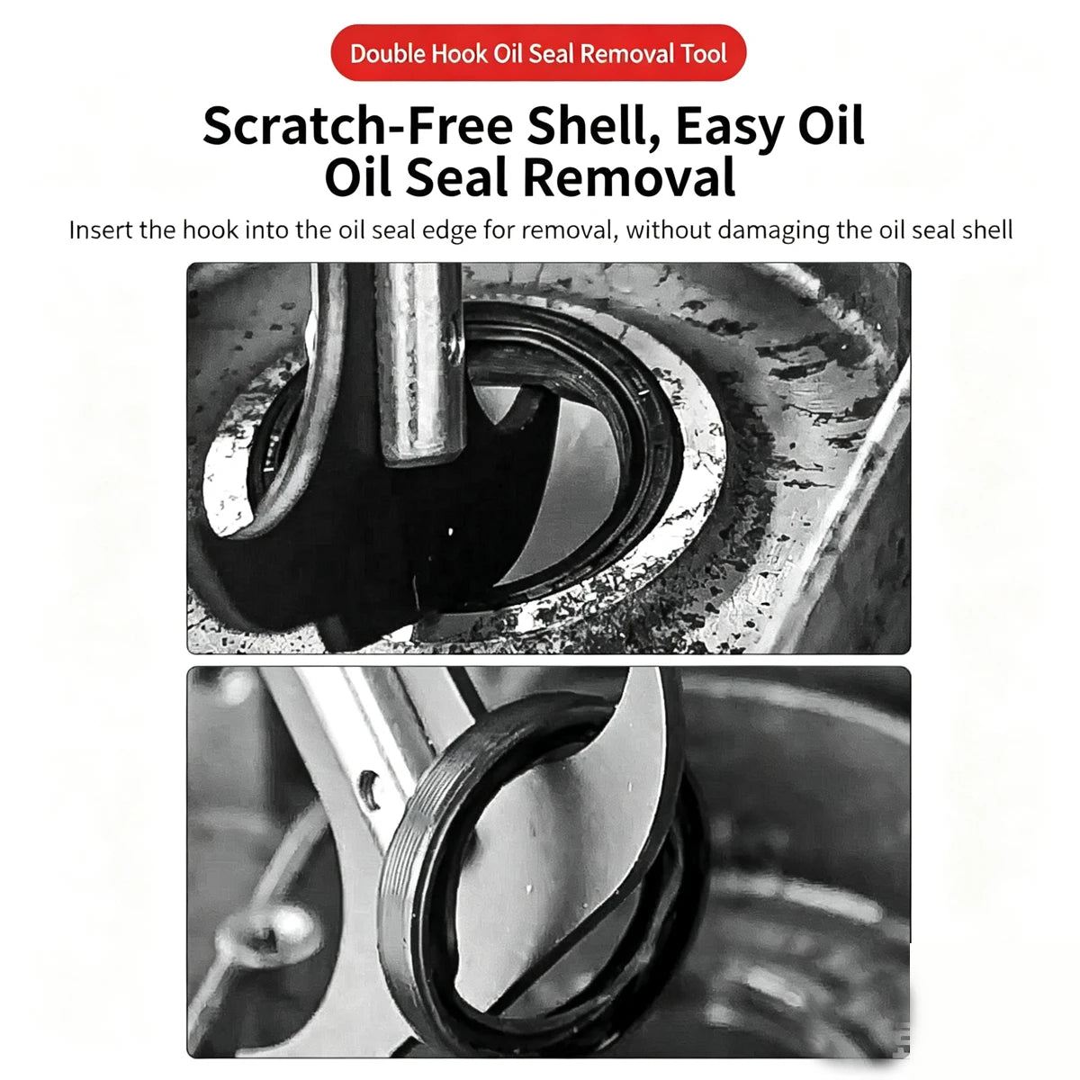 Automobiles |-f-| Spare Parts and Accessories Auto Mechanical Tooling Special Tool for Repair Shop Puller Car Mechanics Oil Seal