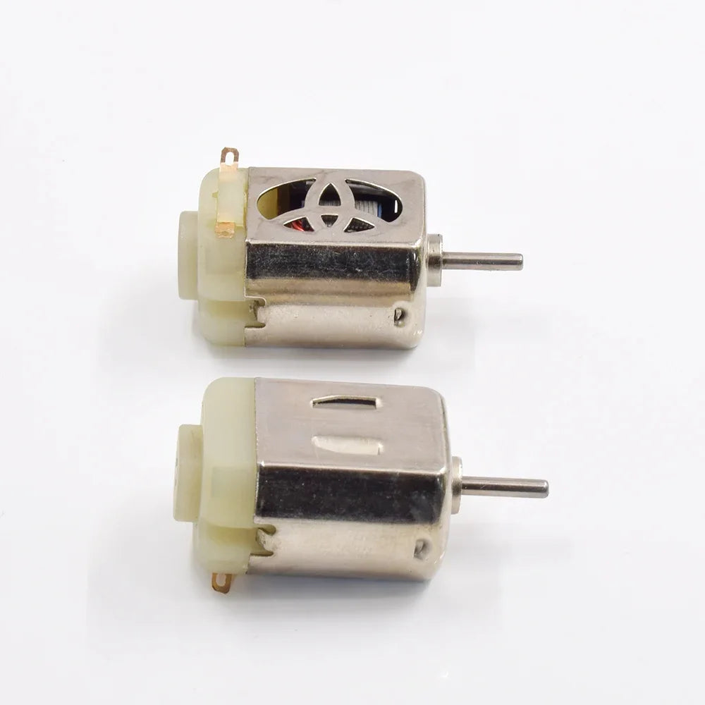 High Speed Mini FF-130 DC Motor for RC Cars & Hobby - image 3