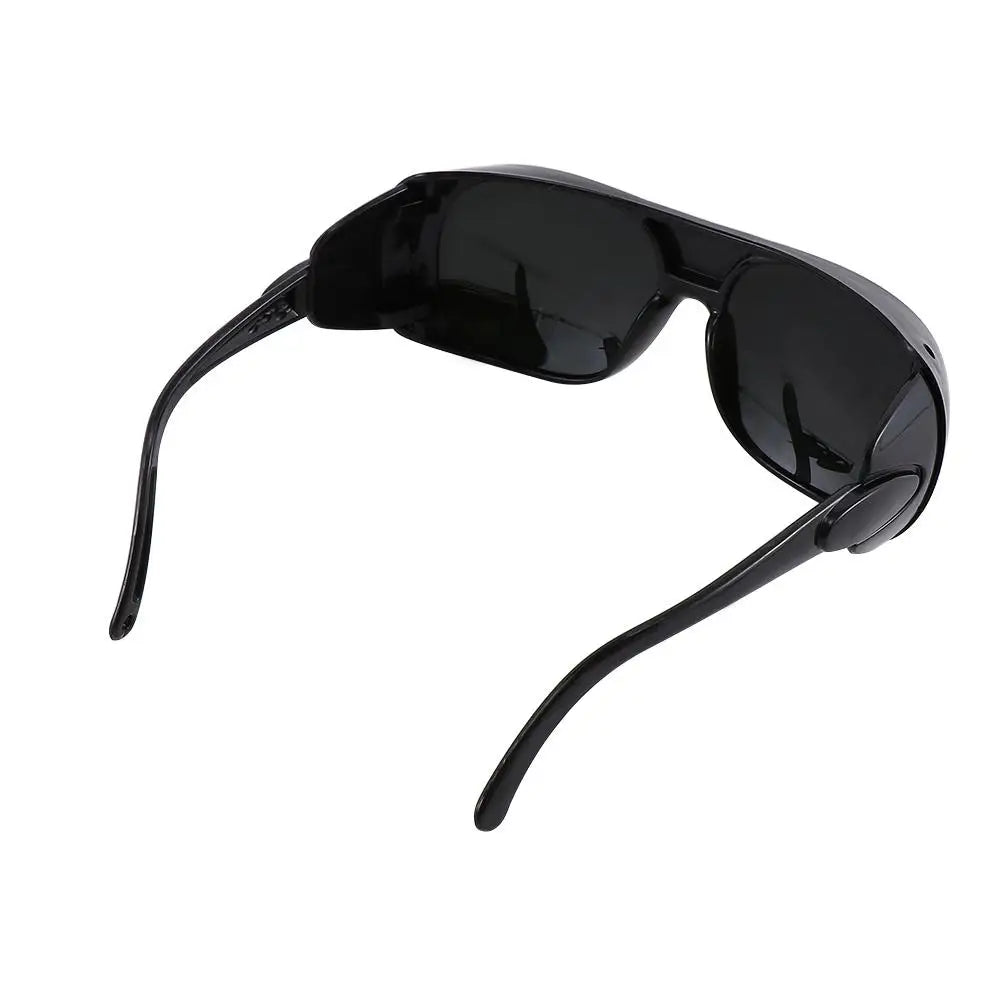Riding Goggles Welding Glasses Solder Lenses Soldering Glasses Welding Goggles Safety Goggles Eye Protective