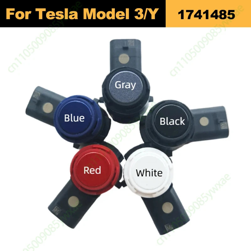Tesla Model 3 & Y Ultrasonic Parking Sensor 2017-2023