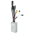 17A Ebike Controller 24V36V48V-17A 350W 6 Mosfets Ebike Kit Sine Wave Three-mode Electric Bike Replacement Parts