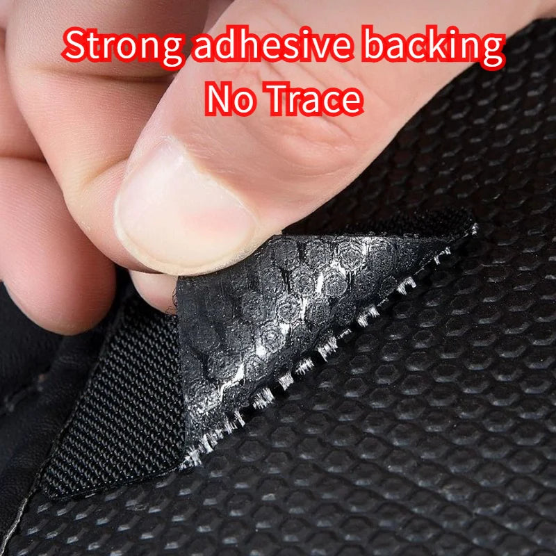 Heavy-Duty Double-Sided Anti-Slip Tape Pads - 5x5 cm - image 2