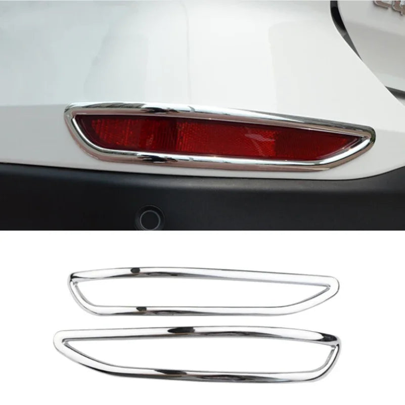 Rear Tailgate Bottom Trim Molding Cover for Chevrolet Equinox 2017-2020
