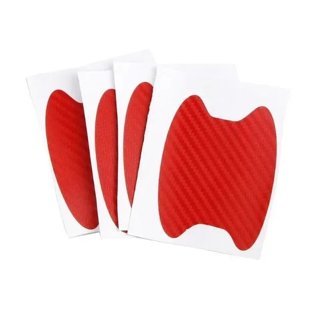 Carbon Fiber Car Door Handle Protective Film - Scratch Resistant - image 7