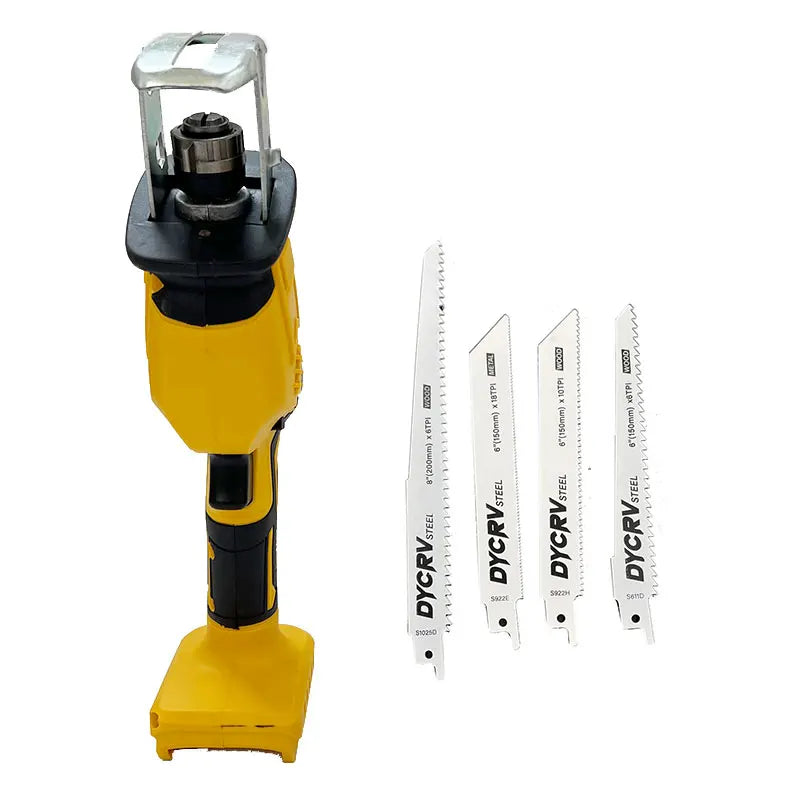 Cordless Brushless Multi-Tool Kit - Angle Grinder, Cutter, Jigsaw - image 33