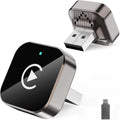 Wireless CarPlay Adapter for iPhone and Android Auto