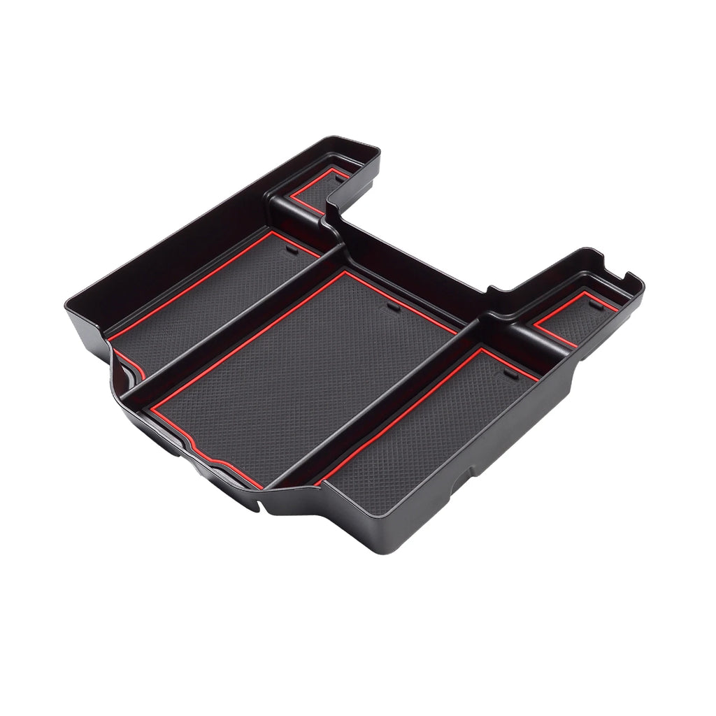 Dodge Ram 2019-2026 Center Console Armrest Storage Box Organizer - image 11